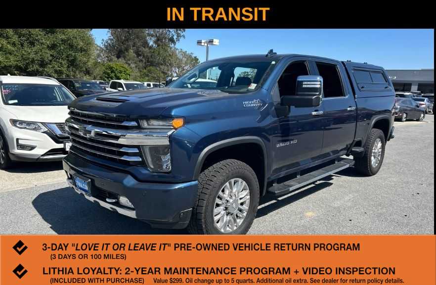 chevrolet silverado 2500hd 2020 1GC1YREY6LF250005 image chevrolet silverado 2500hd 2020 1GC1YREY6LF250005 image